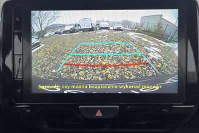 Toyota Yaris Cross 1.5 Hybrid Comfort