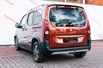 Peugeot Rifter L1H1 Allure Pack