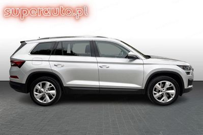 Skoda Kodiaq Style 2.0 TSI 4x4  DSG