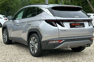 Hyundai Tucson 1.6 T-GDi  Executive 4WD