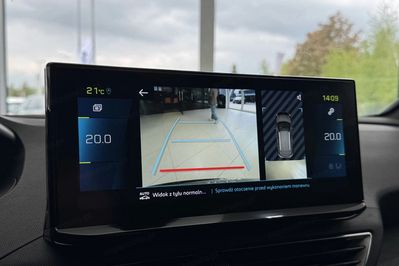 Peugeot 3008 1.6 PureTech Hybrid PHEV Allure Pack S&S EAT8