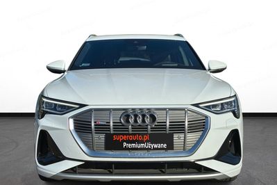 Audi e-tron 50 Quattro S Line