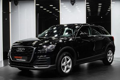 Audi Q2 35 TFSI S tronic