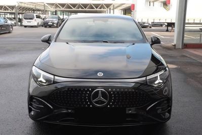 Mercedes CLA 250+ 85kWh