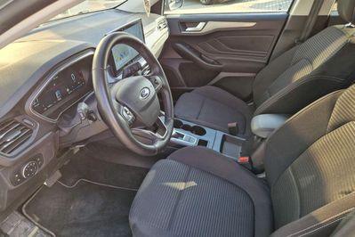 Ford Focus 1.5 EcoBlue Titanium X