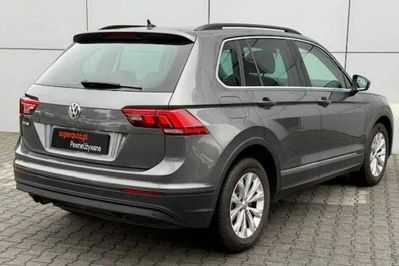Volkswagen Tiguan 1.5 TSI EVO Comfortline DSG