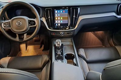 Volvo V60 B4 D Plus Dark aut