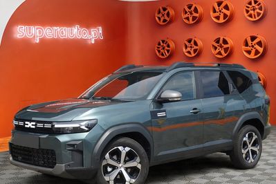 Dacia Bigster Journey 1.8 Full Hybrid