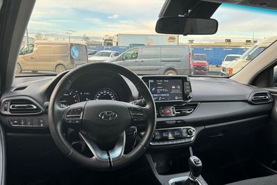 Hyundai i30 t-Gdi 48V Smart