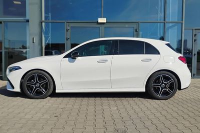 Mercedes Klasa A 200 AMG Line 7G-DCT