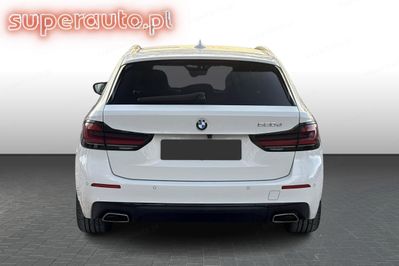 BMW Seria 5 520d