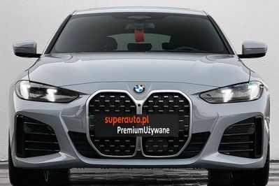 BMW Seria 4 Gran Coupe 430i xDrive M Sport