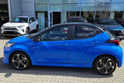 Toyota Yaris Hybrid 1.5 Premiere Edition
