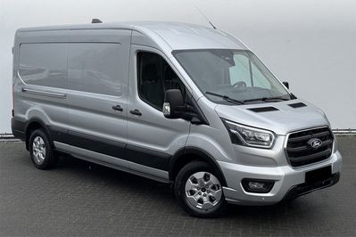 Ford Transit 350 L3H2 Limited A8