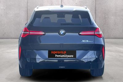 BMW X3 xDrive20d