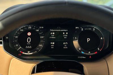 Land Rover Range Rover Sport S 3.0 D300 mHEV SE