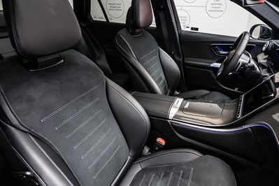 Mercedes GLC 220 d  4-Matic AMG Line