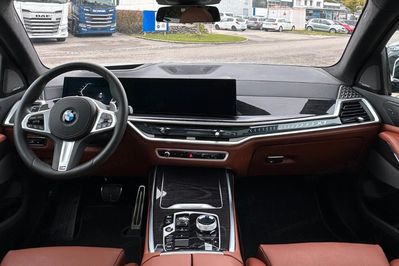 BMW X7 xDrive40d  Individual Edition
