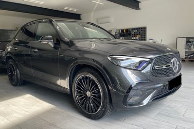 Mercedes GLC 220 d 4-Matic AMG Line