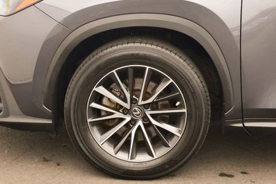 Lexus NX 350h Prestige 2.5 Hybrid