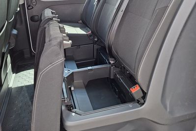 Renault Trafic L2H1 Zabudowa Brygadowa