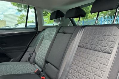 Volkswagen Tiguan Life 1.5 TSI EVO  DSG