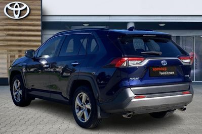 Toyota RAV4 2.5 Hybrid Executive 4x2