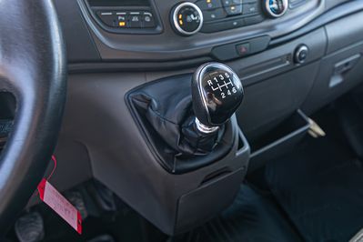 Ford Transit L4H3 RWD Zabudowa Brygadowa