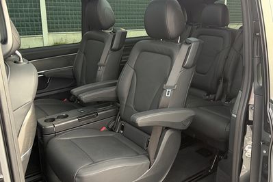 Mercedes V Klasa V300 d Długi Exclusive 4-Matic 9G-Tronic