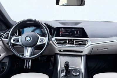BMW Seria 4 420I m Sport