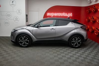 Toyota C-HR 1.8 Hybrid Style