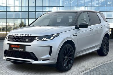 Land Rover Discovery Sport P200 HSE