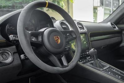 Porsche Cayman 718 Cayman GPF GT4 RS PDK