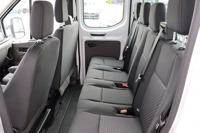 Ford Transit 350 L3 Trend Zabudowa Brygadowa + Wywrotka