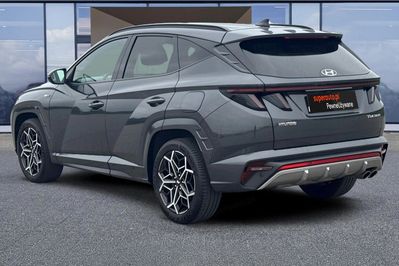 Hyundai Tucson 1.6 T-GDi N Line 2WD