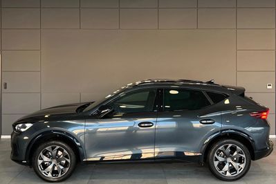 Cupra Formentor 1.5 TSI DSG