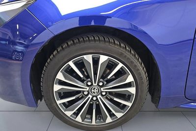 Toyota Corolla 1.8 Hybrid Style