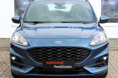 Ford Kuga 2.5 Fhev Fwd St-Line Ecvt
