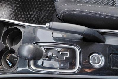 Mitsubishi Outlander 2.0 Intense + 4WD CVT