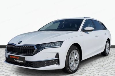Skoda Octavia 2.0 TDI Selection DSG