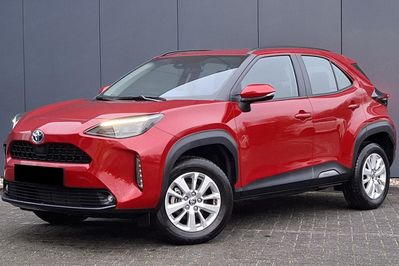Toyota Yaris Cross Comfort 1.5 Hybrid
