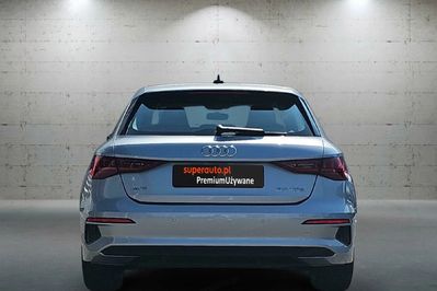 Audi A3 35 TFSI S tronic