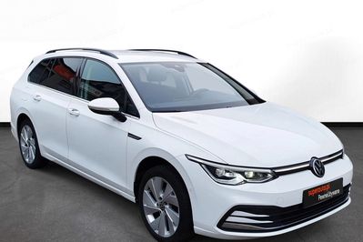 Volkswagen Golf VIII 2.0 TDI Style DSG