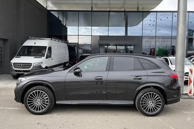 Mercedes GLC 220 d 4-Matic AMG Line