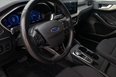 Ford Focus Ecoblue Titanium X