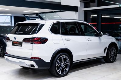 BMW X5 xDrive30d mHEV sport-aut