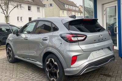 Ford Puma ST-Line X PowerShift 1.0 EcoBoost