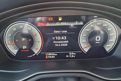 Audi A4 Avant 40 TFSI S Line