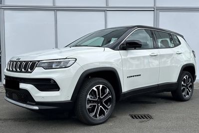 Jeep Compass Altitude 1.5 T4 mHEV DCT FWD