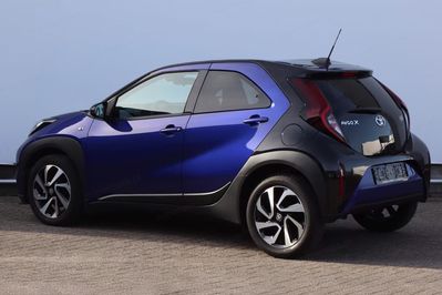 Toyota Aygo X Style 1.0 Benzyna